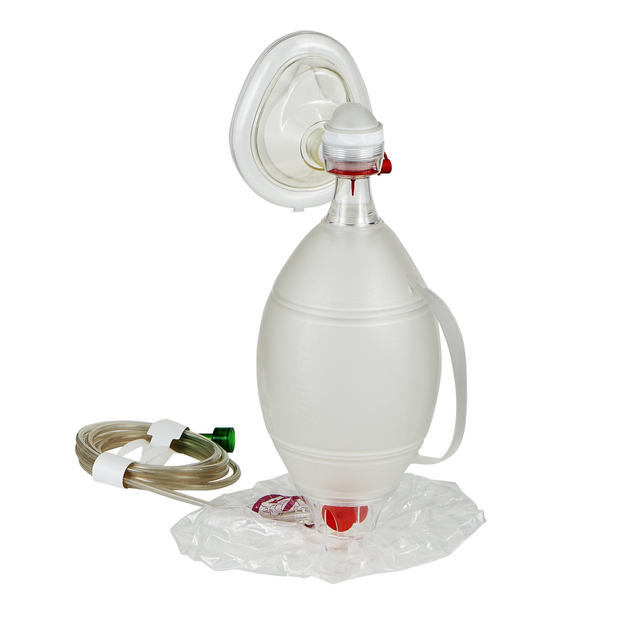 Ambu SPUR II Resuscitator with Bag, Medium, Expanded MK 544775
