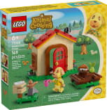 LEGO Animal Crossing Goldie's Cozy House (77058)
