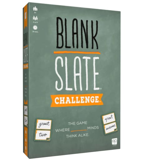 Blank Slate Challenge Game