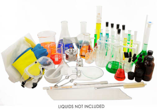 Advanced Chemistry Labware Set