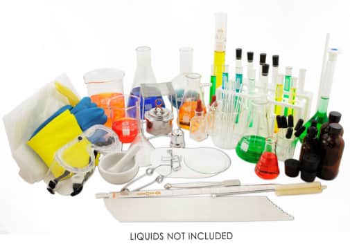 Advanced Chemistry Labware Set