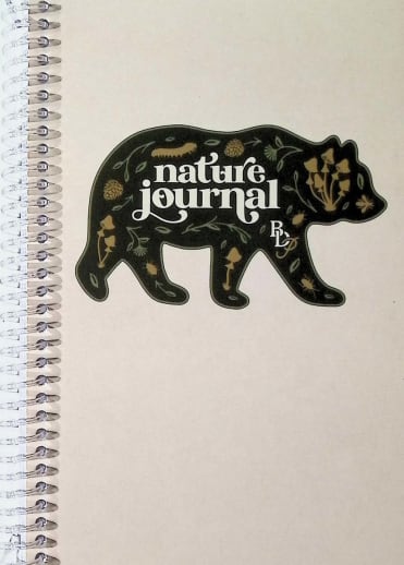 Nature Journal - Bear