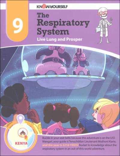 Respiratory System: Adventure 9