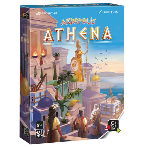 Akropolis: Athena Expansion