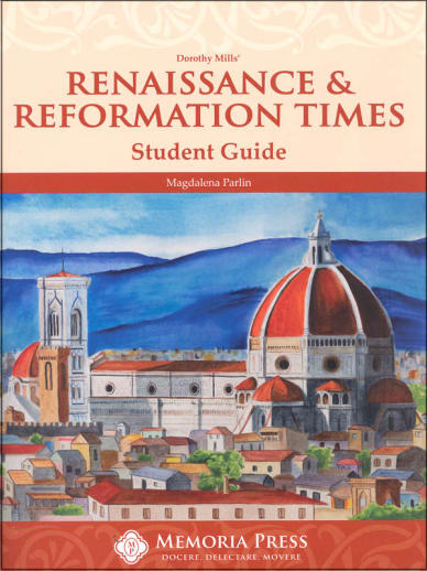 Renaissance and Reformation Times Student Guide