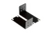 Cisco SF300 and SG300 19in Rack Mount Kit, 1RU, 8 Port