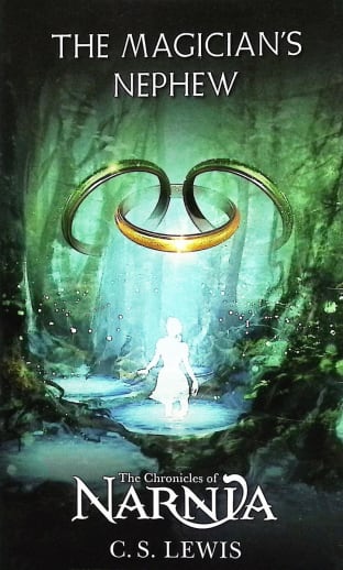 The Magician's Nephew by C.S. Lewis (Chronicles of Narnia Book 1)