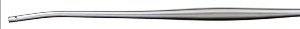 Medi-Vac Flexi - Clear Style Suction Tube Handle, Angled Type MK 408120