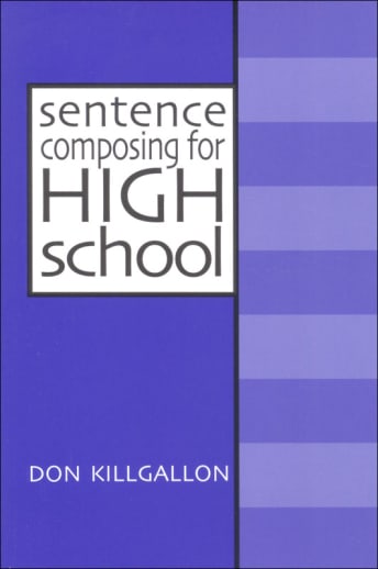 Sentence Composing for High School