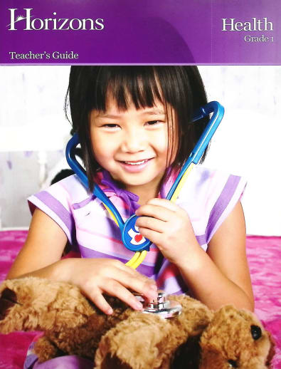 Horizons Health Teacher Gr 1