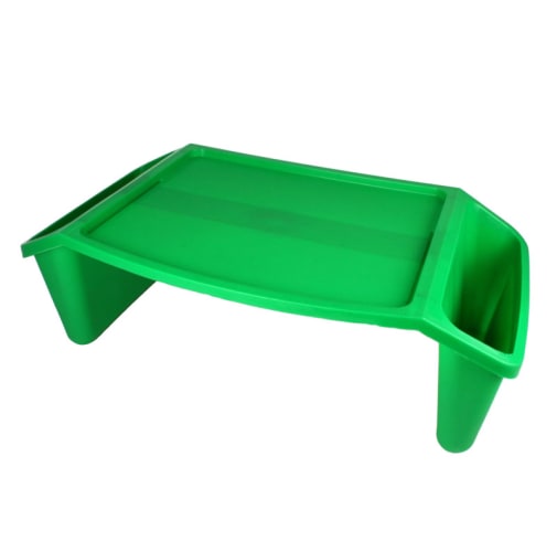 Lap Tray - Green