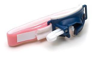 Endotracheal Tube Holder Thomas 1-1/5 X 1-3/5 X 3-3/10 Inch Pediatric MK 1107045