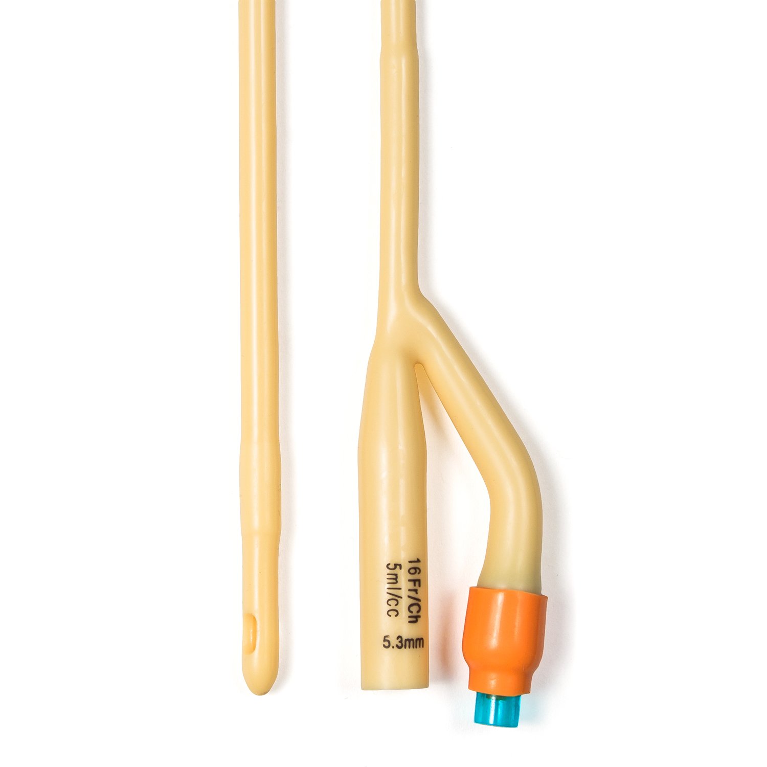 dynarex Foley Catheter, 16 Fr., 5 cc MK 735217