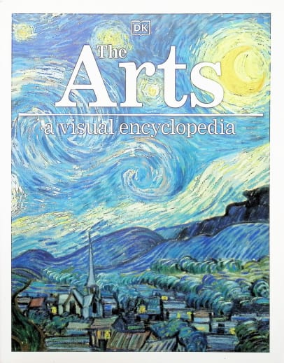 Arts: A Visual Encyclopedia