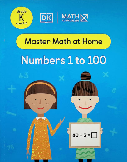 Math - No Problem! Numbers 1 to 100 (Master Math at Home)