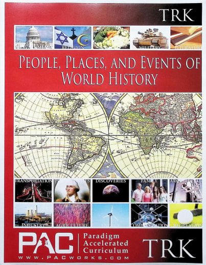 World History Teacher's Resource Kit Chapters 1-6