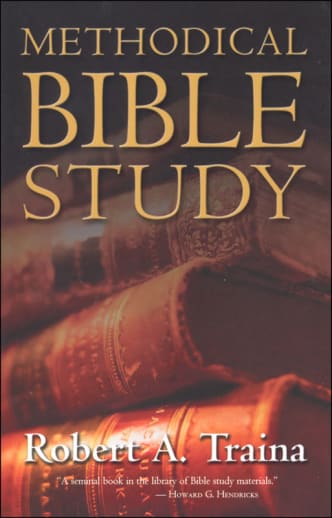 Methodical Bible Study