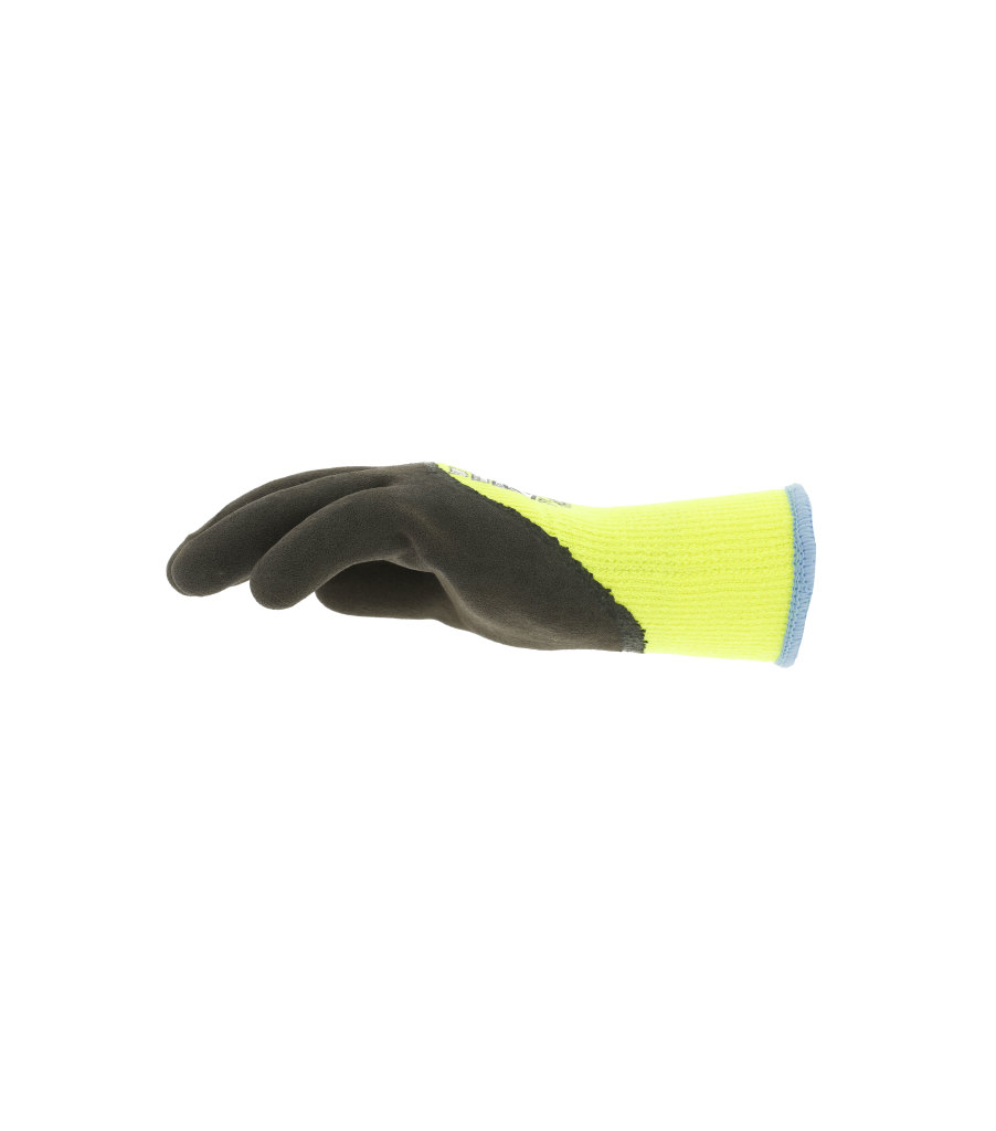 Hi-Viz SpeedKnit&trade; Thermal - Blended Sizing, Fluorescent Yellow, large image number 5