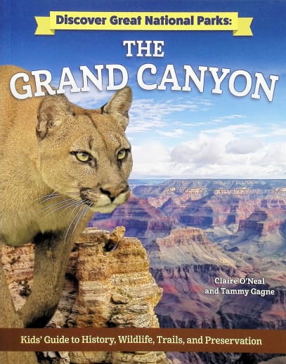 Discover Great National Parks: Grand Canyon