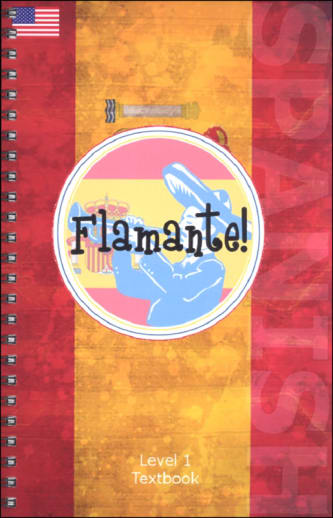 Brilliant! Spanish Level 1 Textbook (Brilliant Foreign Languages)