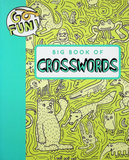 Big Book of Crosswords 2 (Go Fun!)