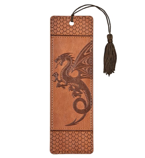 Dragon Artisan Bookmark