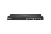Aruba CX 6100 Series Switch with (24) 10/100/1000 Ports + (4) SFP+ Ports, Refurbished, JL678A