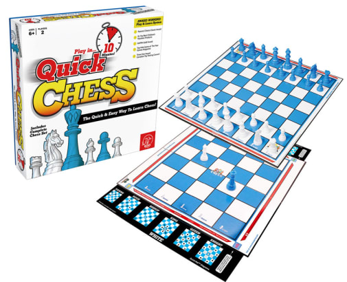 Quick Chess Game
