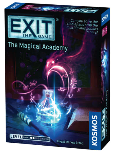 Exit: Magical Academy