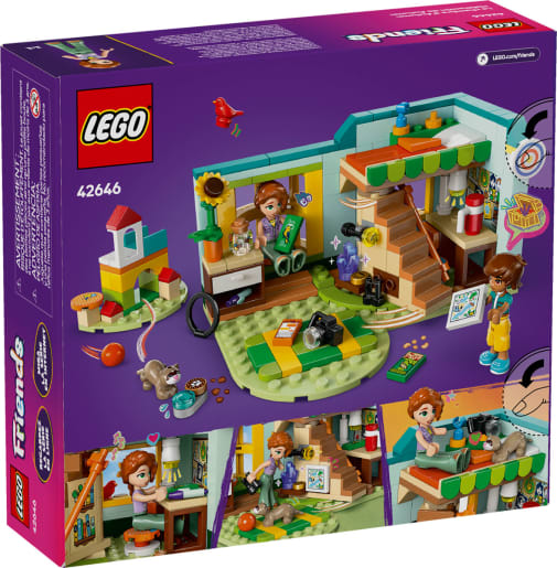 LEGO Friends Autumn's Room (42646)