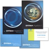 Savvas EnVision Math Algebra 1 Homeschool Bundle (2018 Edition)