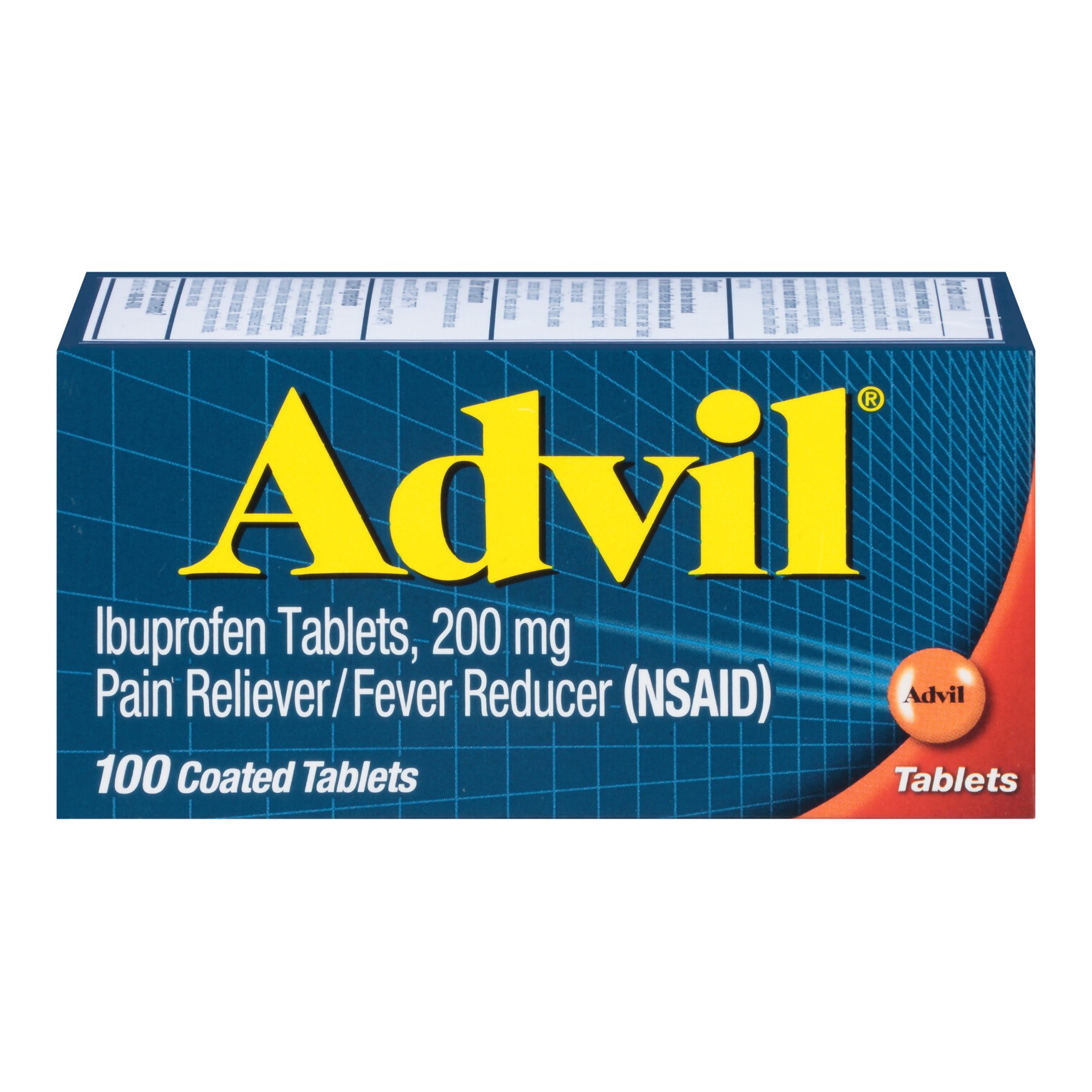 Advil Ibuprofen Pain Relief MK 533172