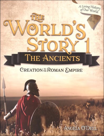 The World's Story 1: The Ancients Student Book