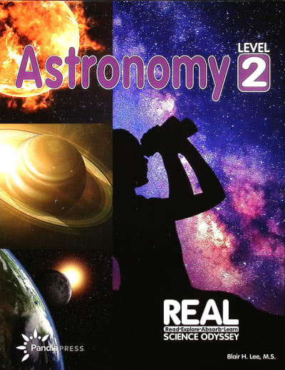 R.E.A.L. Science Odyssey - Astronomy Level 2