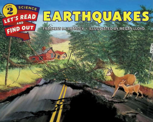 Earthquakes (LRAFOS Level 2)