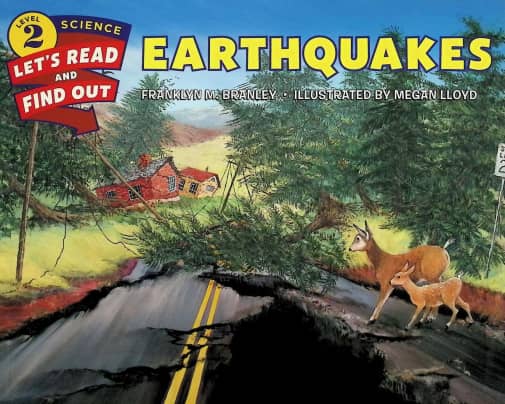 Earthquakes (LRAFOS Level 2)