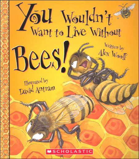 You Wouldn't Want to Live Without Bees!