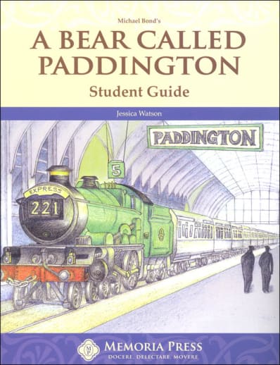 Bear Called Paddington Student Book