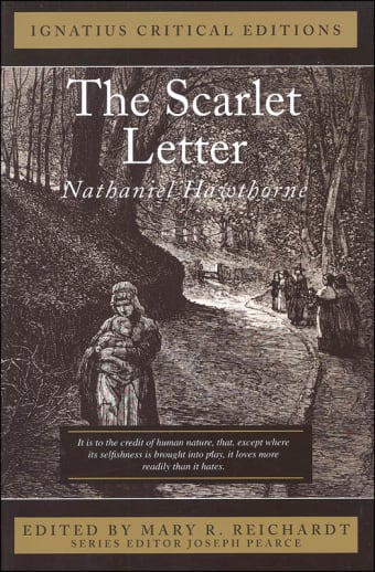 Scarlet Letter (Ignatius Critical Editions)