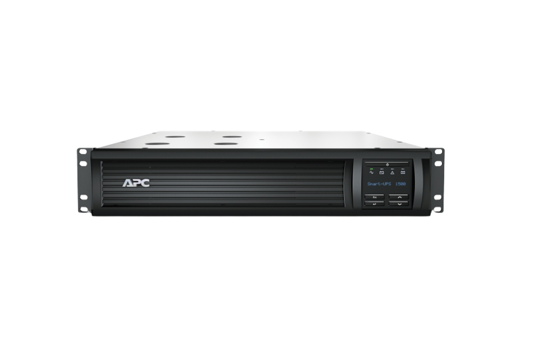 APC Smart-UPS 1500VA Rackmount 120V+AP9641, SMT1500RM2UNC
