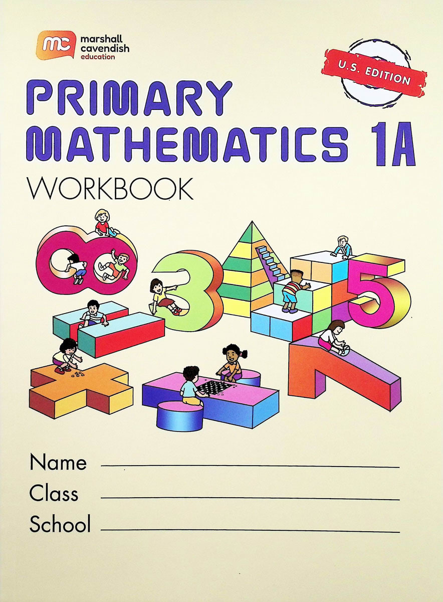 Primary Math US 1A Workbook