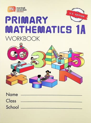 Primary Math US 1A Workbook