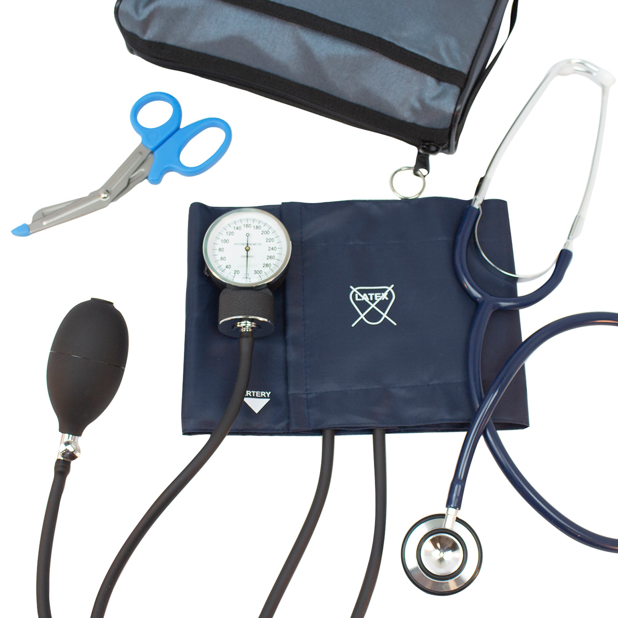 Pro's Combo II DH Pocket Aneroid/Scope Kit MK 1028819