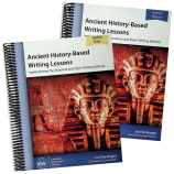 IEW Ancient History-Based Writing Lessons Teacher/StudentCombo Sixth Edition