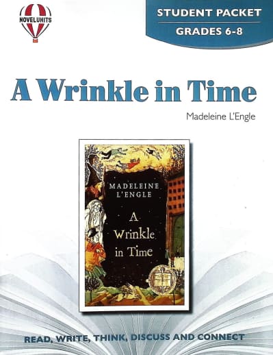 A Wrinkle in Time Novel Units Student Packet