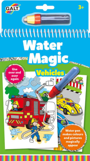 Water Magic Vehicles Pad