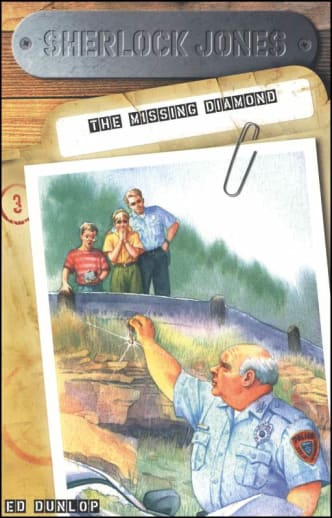 Sherlock Jones, The Missing Diamond