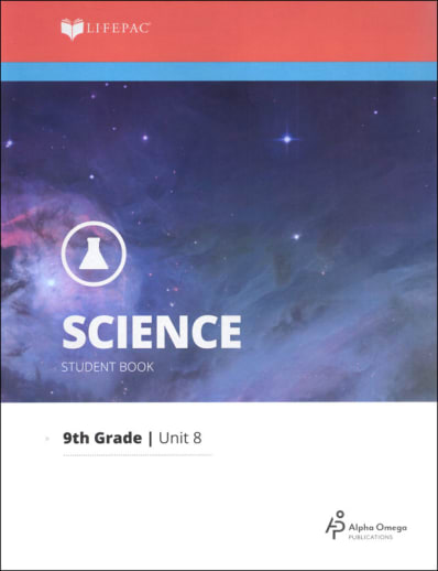 Science 9 Lifepac - Unit 8 Worktext