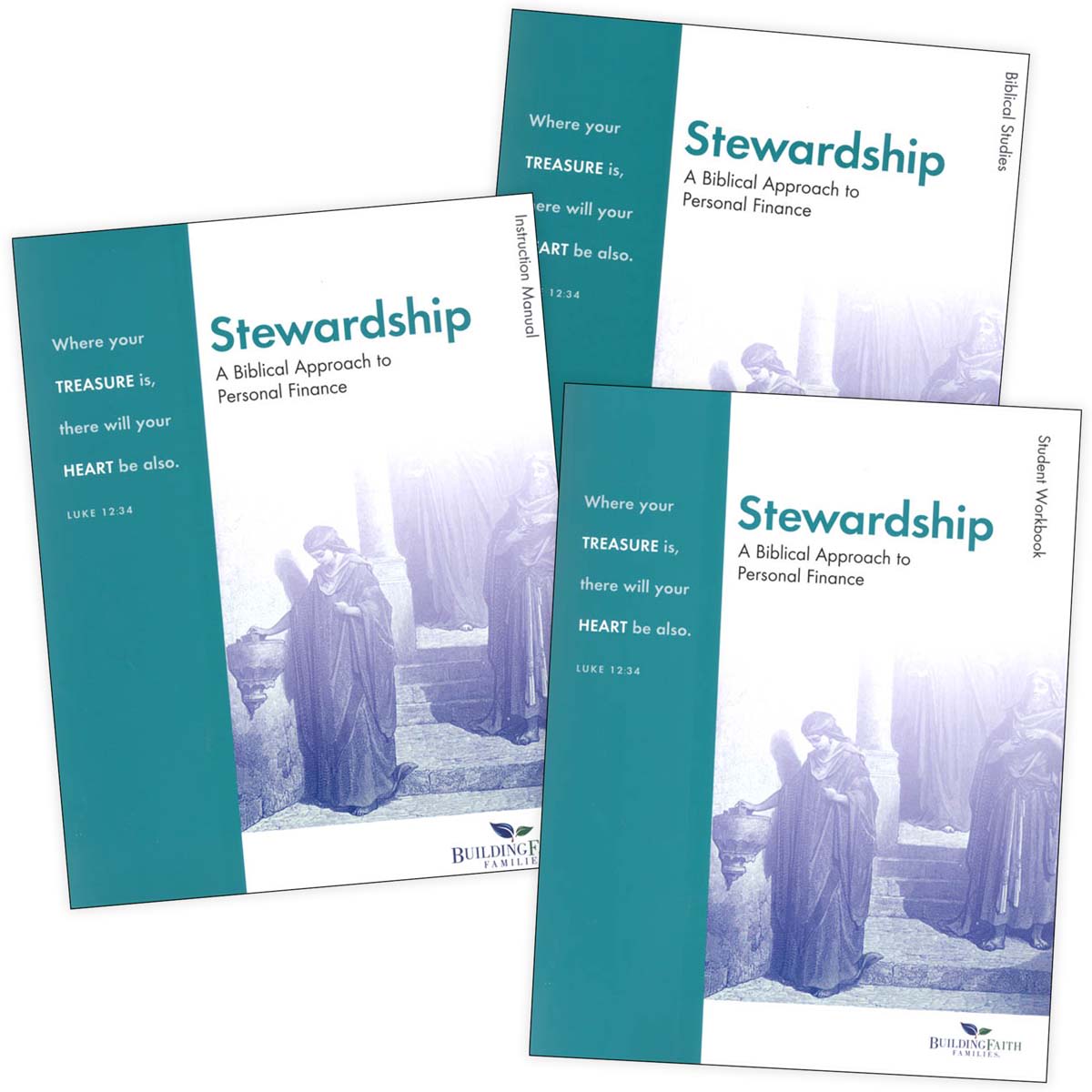 Stewardship 2nd Edition Set
