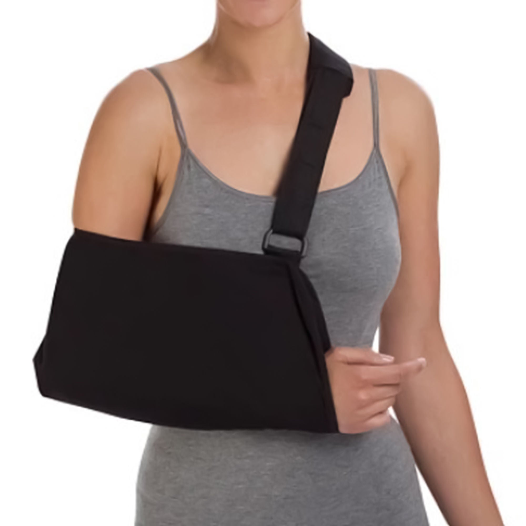 ProCare Pediatric Blue Cotton / Polyester Arm Sling, Extra Small MK 251576